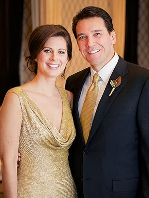 Discovering Erin Burnett's Husband: A Deep Dive Into Their Life Together