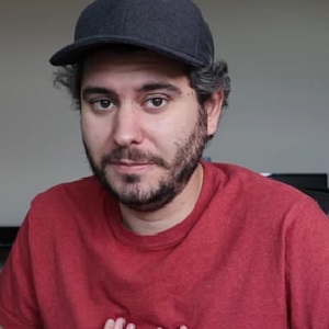 De 39-años 177 cm de altura Ethan Klein en 2024 foto