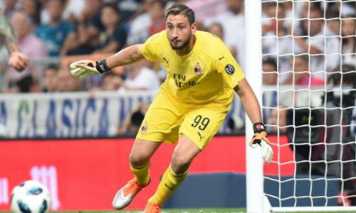 Gianluigi Donnarumma Bio Affair In Relation Net Worth Ethnicity Salary Age Nationality Height Professional Football Player