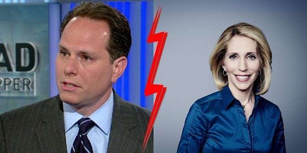 Being separated by her first husband, Jeremy Bash, Dana Bash is also ...