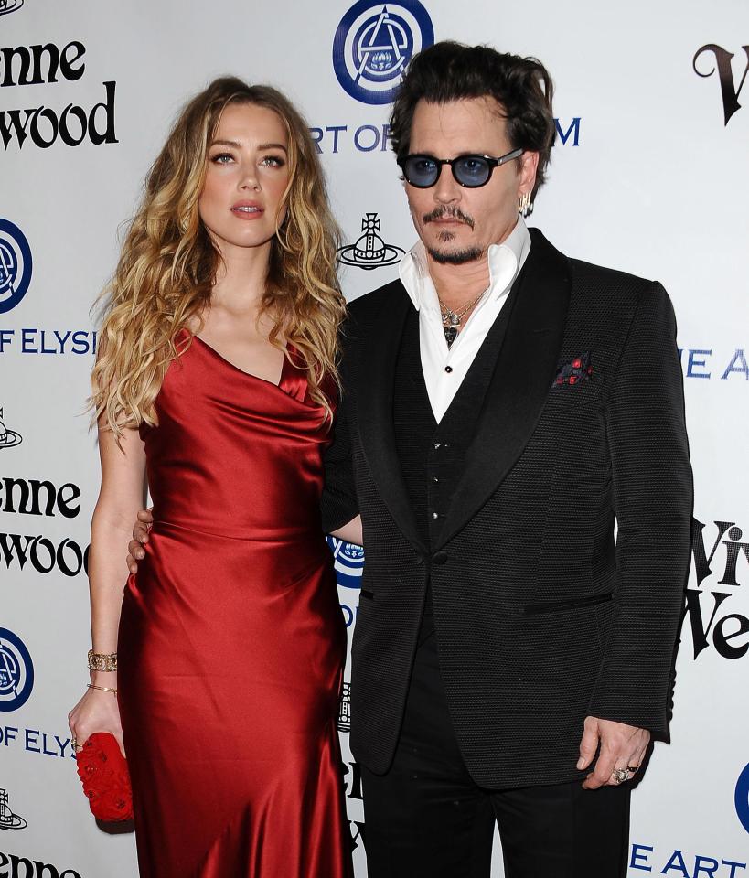 Amber Heard & Elon Musk’s yearlong romance has come to an end. Broke up ...