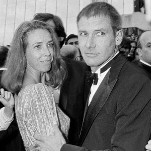 Mary Marquardt Harrison Ford Photos