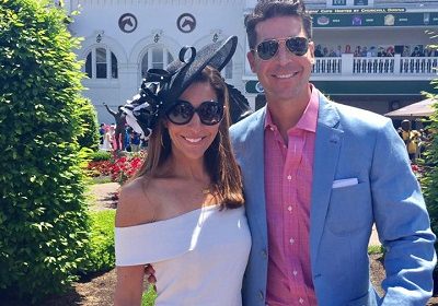 wife watters jesse noelle family married lauer matt husband his mother her essay strength tribute greatest moving gift happily leading