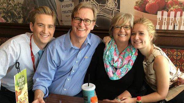 Fox News Anchor Peter Doocy is Married. How is his relationship going ...