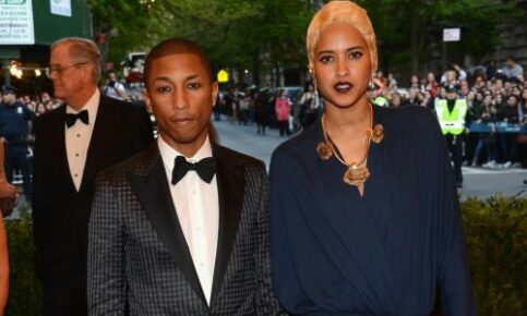 Pharrell Williams Bio, Affair, Married, Wife, Net Worth, Ethnicity