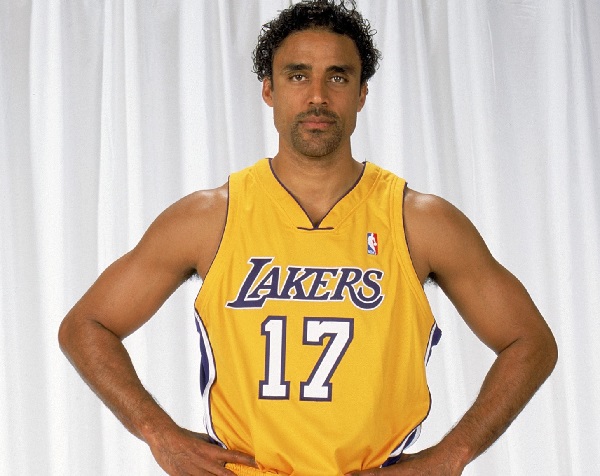 Former NBA Champion, Rick Fox's life, career, and ...