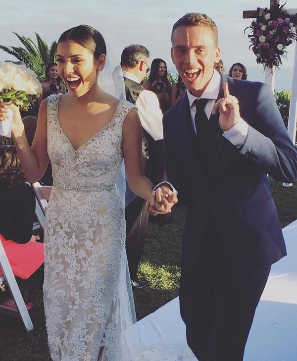 Instagram star Jessica Andrea’s net worth & married her boyfriend of ...
