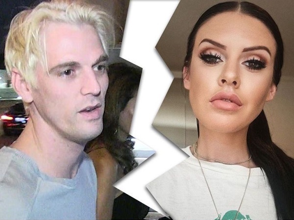 Aaron Carter Says Ex Didnt Understand His Sexuality