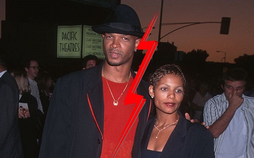 Source: marriedwiki (Damon Wayans and Lisa divorced)