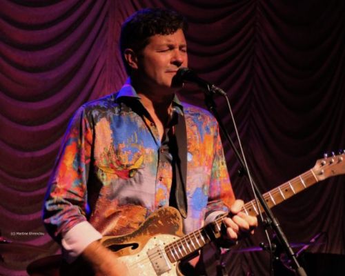 Tab Benoit Age, Relationship, Net Worth, Height, Ethnicity, Wife