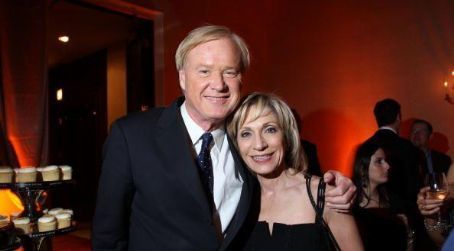 NBC News correspondent Andrea Mitchell Married Alan Greenspan in 1997 ...