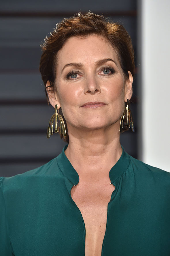 American actress and former model Carey Lowell’s hat trick Facts about her three marriages and