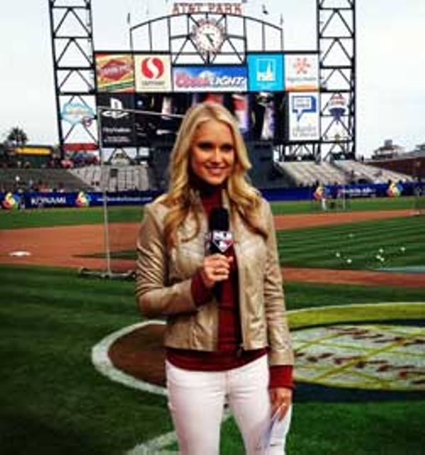 American Sports Broadcaster Heidi Watney Her Controversial Affairs Marriage Husband Career