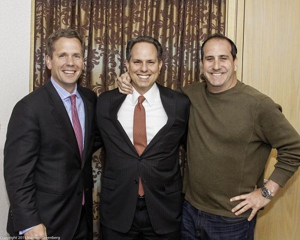 Being separated by her first husband, Jeremy Bash, Dana Bash is also