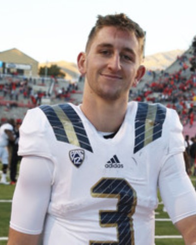 “I want to own the world”-UCLA Bruins’ Quarterback Josh Rosen’s candid ...