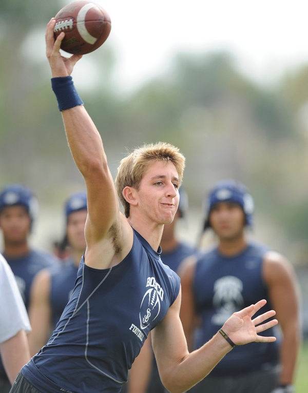 "I want to own the world"-UCLA Bruins' Quarterback Josh ...