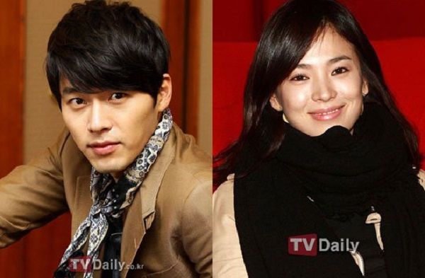 New marriage this October!! South Korean actress Song Hye ...