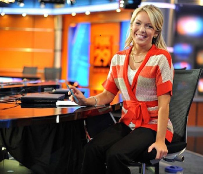 NFL Network's reporter Colleen Wolfe (source: articlebio) .