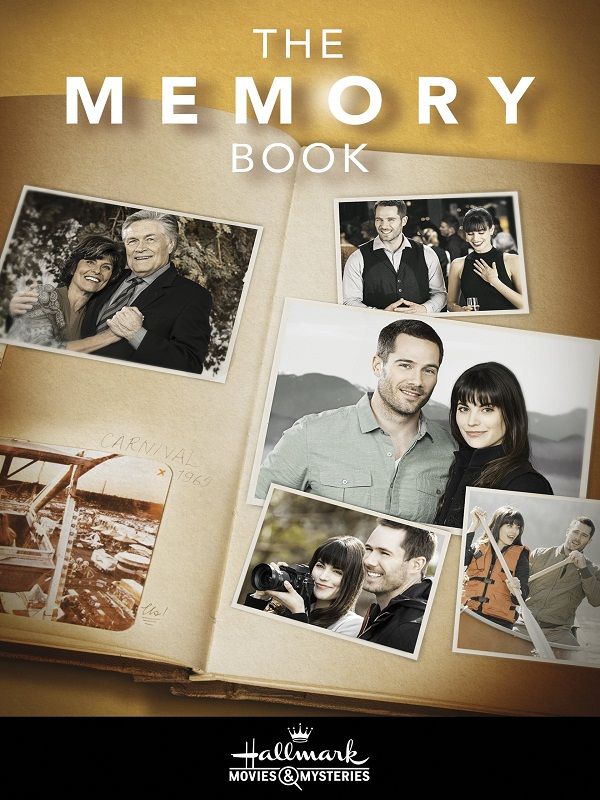 The Memory Book A Movie By Hallmark Movie Channel S Actress Meghan Ory Talks About Her Experience Working In This Movie Married Biography