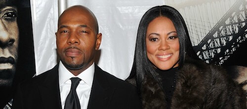 antoine fuqua and lela rochon