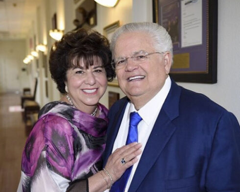 John Hagee Family Members