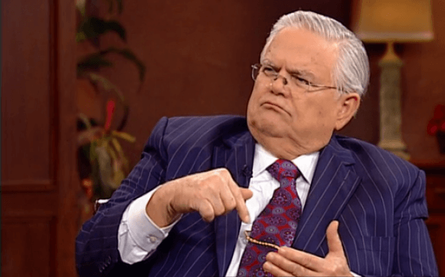 Age Of John Hagee