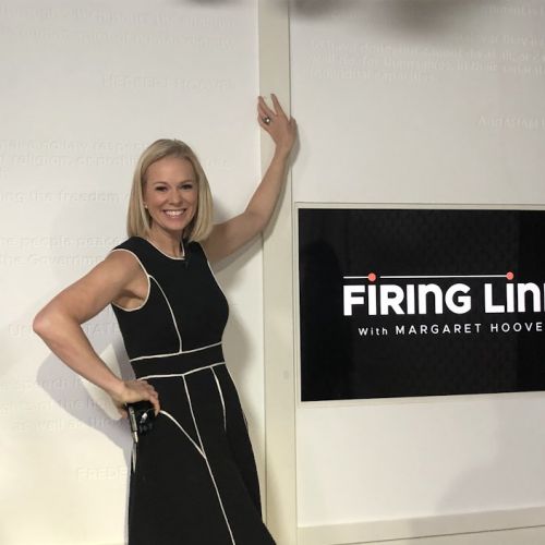 Margaret Hoover Bio, Affair, Married, Husband, Relationship