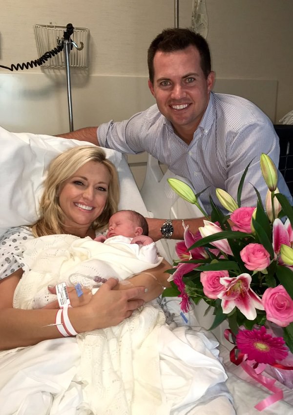 Ainsley Earhardt Wedding