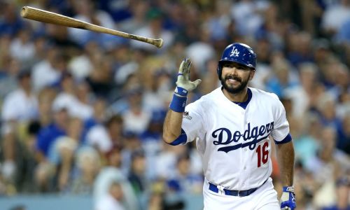 Dodgers outfielder Andre Ethier player profile – Orange County Register