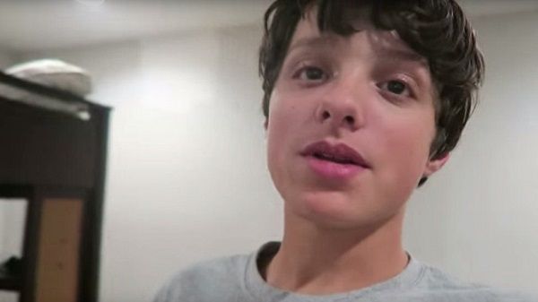 YouTuber Caleb Bratayley died at age 13, he is still alive in our ...