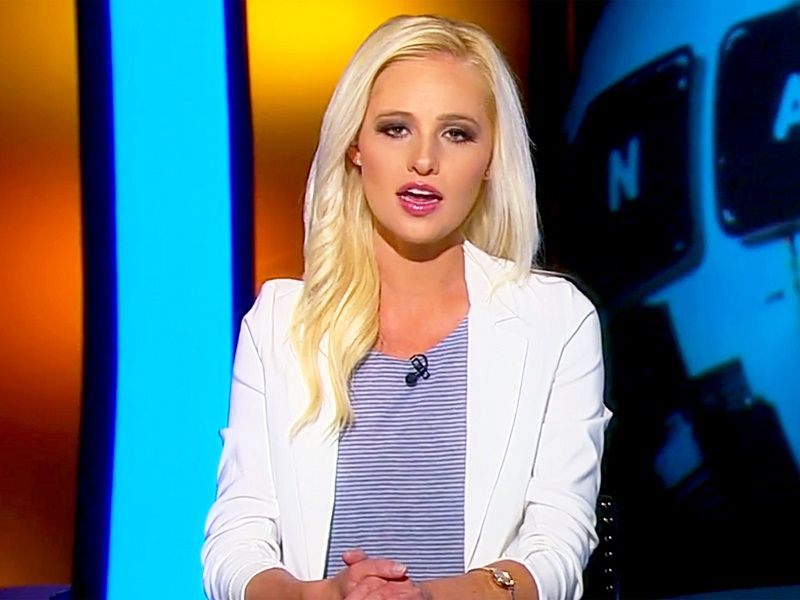 Photos of Tomi Lahren.