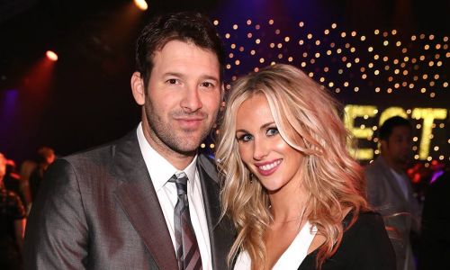 Is Tony Romo Still Married? Know Tony Romos Wife, Net Worth, Bio