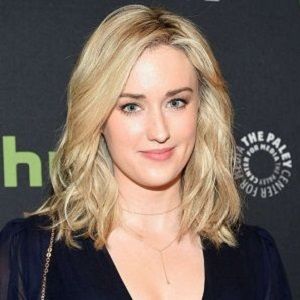 Who is Ashley Johnson's ex-boyfriend, Brian Wayne Foster?