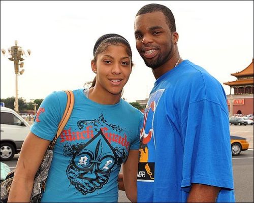 Candace Parker