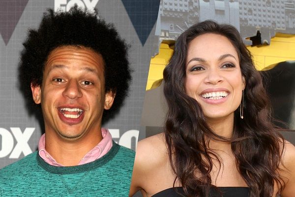 Rosario Dawson and Eric Andre, a Real Couple, Break Up