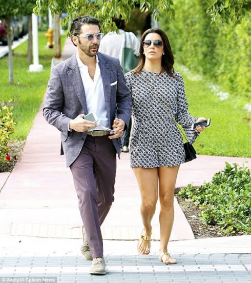 Eva Longoria Is Pregnant And Expecting Her First Baby With Her Husband ...