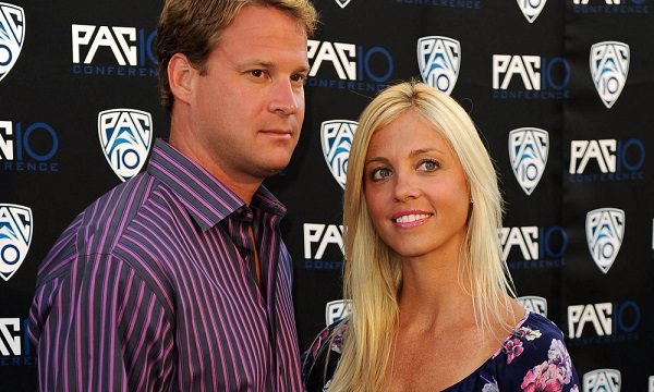 Happy Married Life Of Lane Kiffin And His Wife Layla Kiffin!! Here Are ...