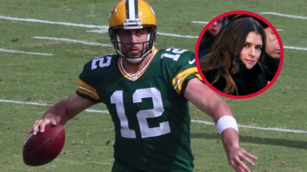 Is Aaron Rodgers Still Dating Danica Patrick Take A Look Into Their