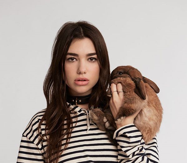 Pop singer Dua Lipa apologizes for her mistake from 2014. She regrets ...