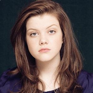 Georgie Henley wembley arena