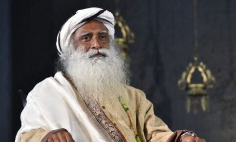 Jaggi Vasudev Bio Affair Divorce Net Worth Ethnicity Salary Age   Jaggi Vasudev 483x290 