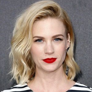 January Jones Biography Affair Single Ethnicity Nationality