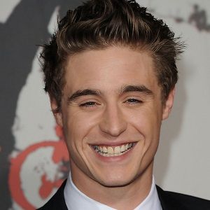 Who is Max Irons dating? Relationship, Net worth, Age