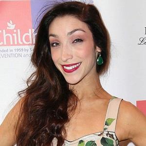 meryl davis nationality