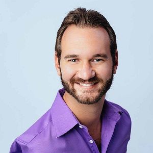 Wife nick vujicic Who is