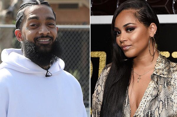 What is actually going on between Lauren London and Nipsey Hussle? One ...