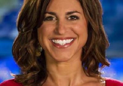 NBC’s Meteorologist Stephanie Abrams is married to husband Mike Bettes ...
