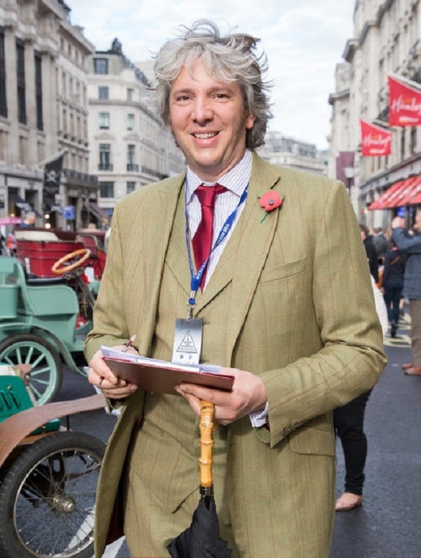 Edd China, the cohost of TV’s “Wheeler Dealers” left the show. Why did