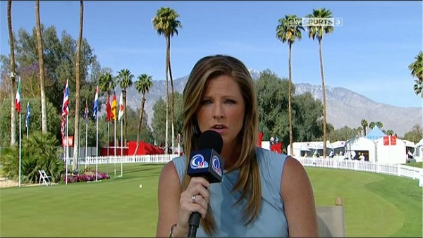 Kelly Tilghman has left Golf Channel. Know more about her birth ...