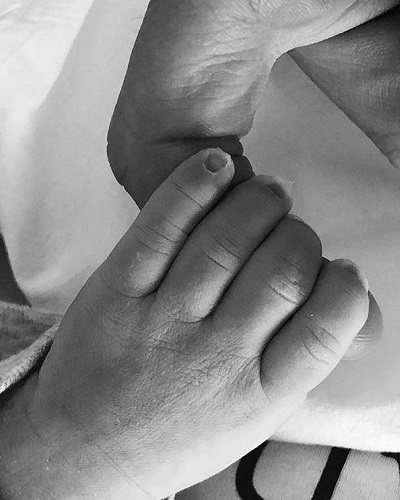 Barcelona star Lionel Messi and his wife Antonella Roccuzzo welcomed their 3rd child Ciro – Married Biography